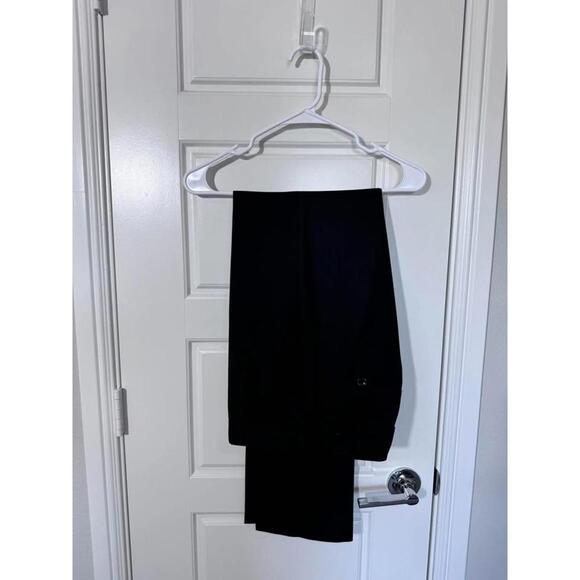 Men’s Tuxedo Suits for Men Size S Purple Embossed 3 Pieces Shawl Lapel M244 - Picture 5 of 5